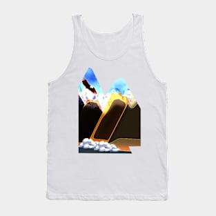 Eagle Soaring (Daylight) Tank Top